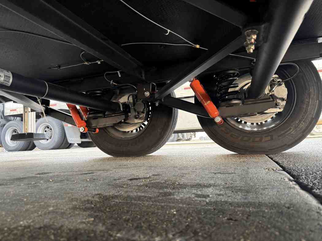 Curt Touring Coil Suspension Review (with Disc Brakes) 9 Common Questions About the Curt Touring Coil Suspension (TCS)