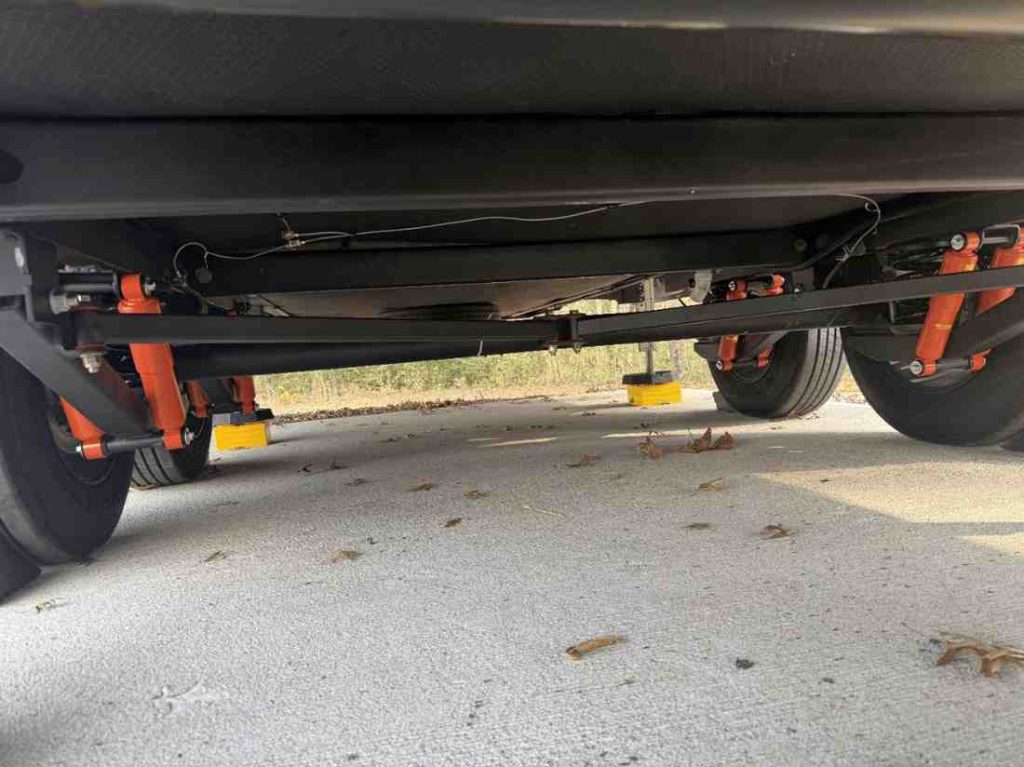 Curt Touring Coil Suspension Review (with Disc Brakes) 7 Curt TCS warranty and durability