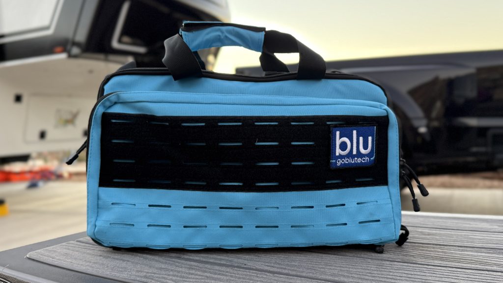 BluTech AR3 Smooth Setup with Premium Quick Connects