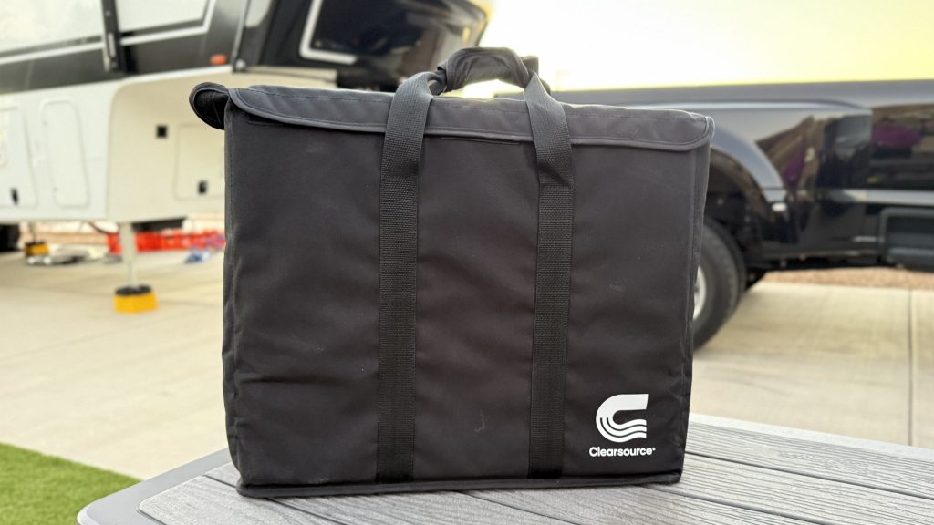 Clearsource Ultra WeatherGuard Sold Separately