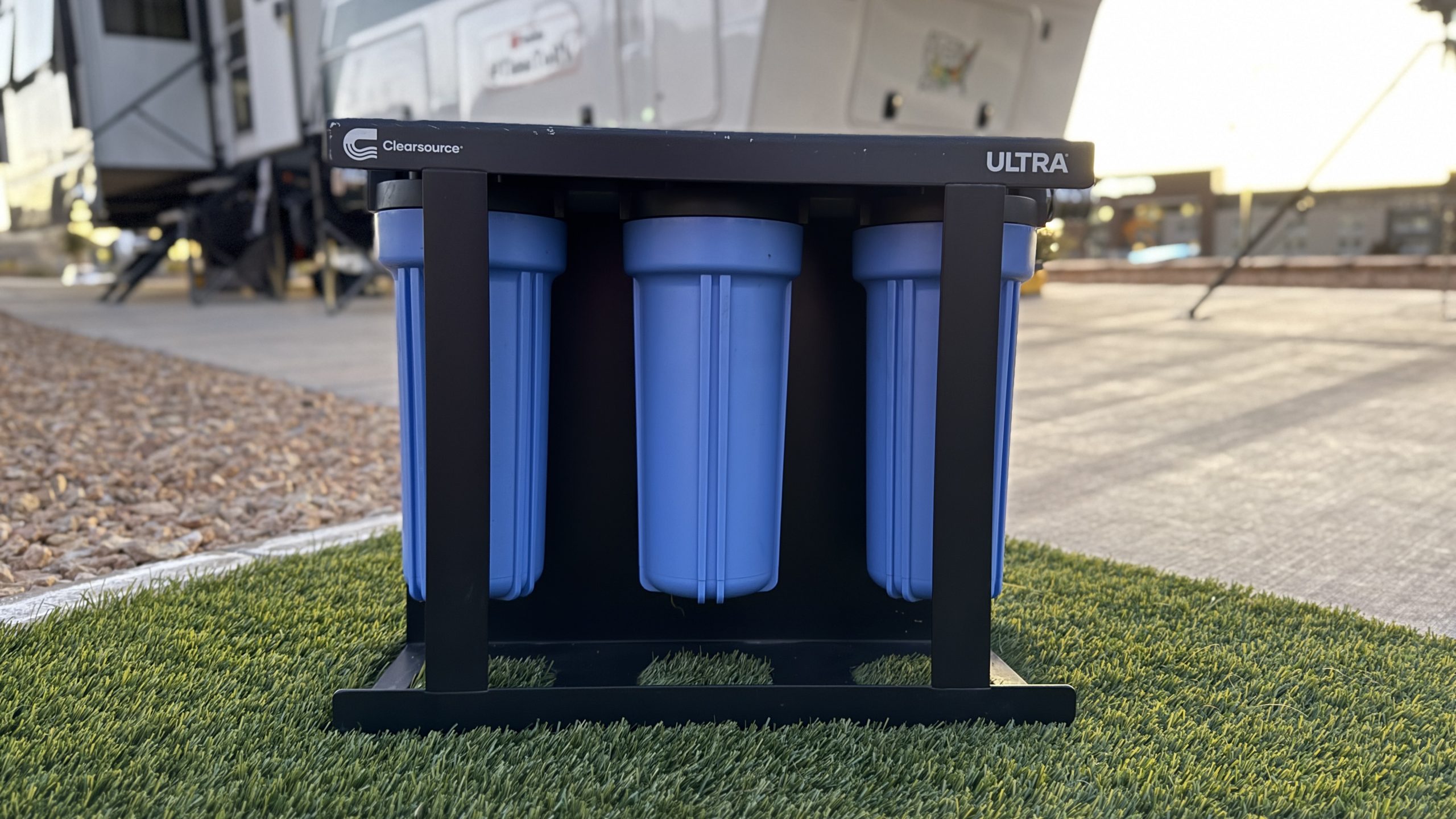 Clearsource Ultra™ RV Water Filter System