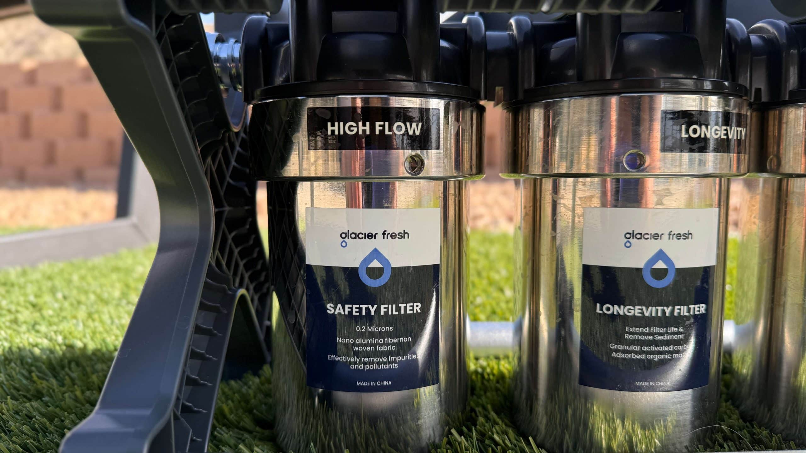 Glacier Fresh AQUAGO Review 2 Glacier Fresh AQUAGO review