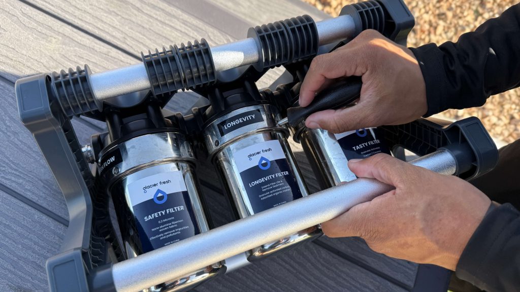 Glacier Fresh AQUAGO Review 4 Long-Term Ownership & Maintenance