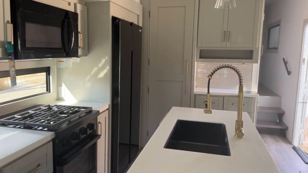 One Year, 20 States, and the Brinkley That Became Home 3 Essential Upgrades for Full-Time RV Living