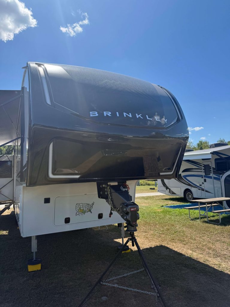 Don't Buy a Brinkley RV, Read This 5 Brinkley next evolution