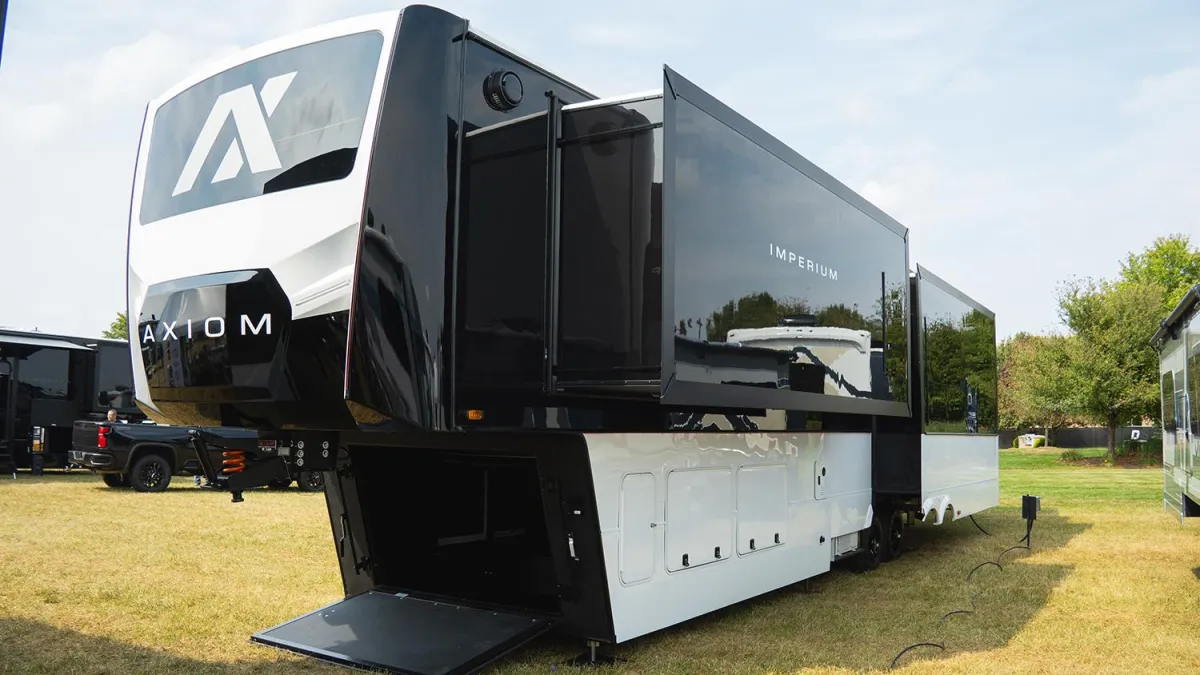 Axiom Imperium I3800RPMS