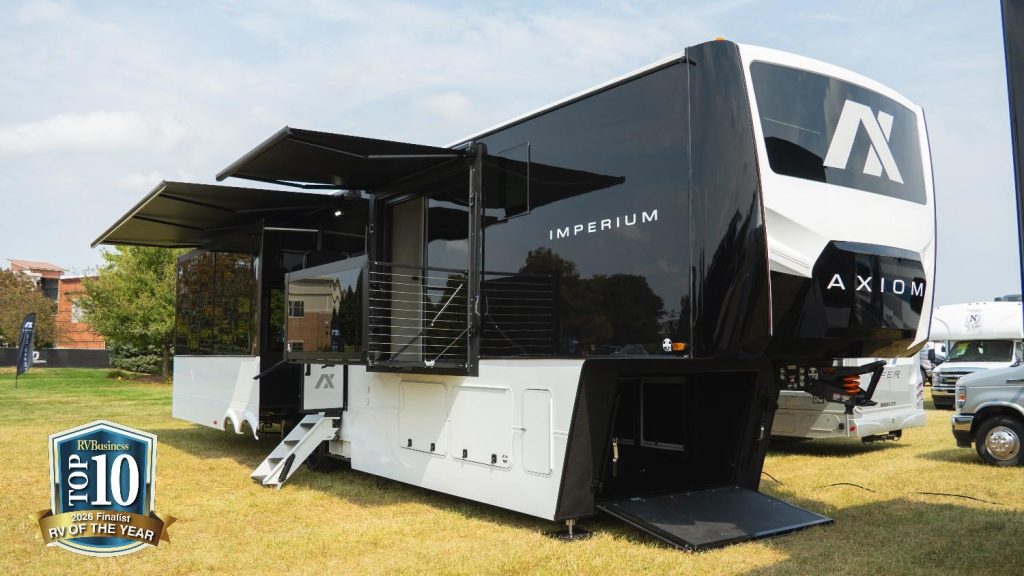 Axiom Imperium RV