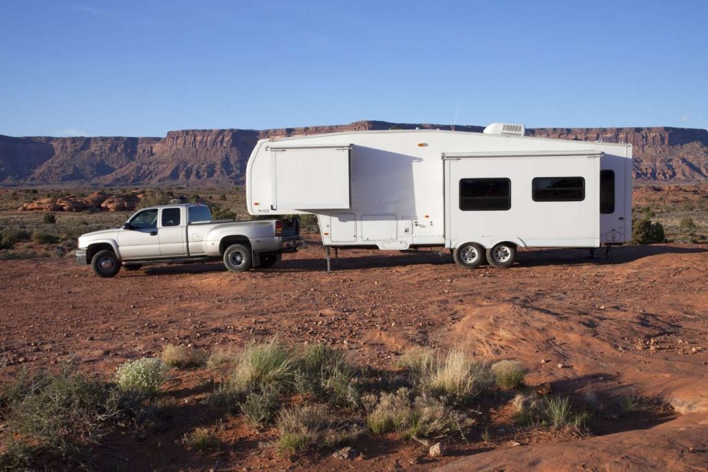 Boondocking