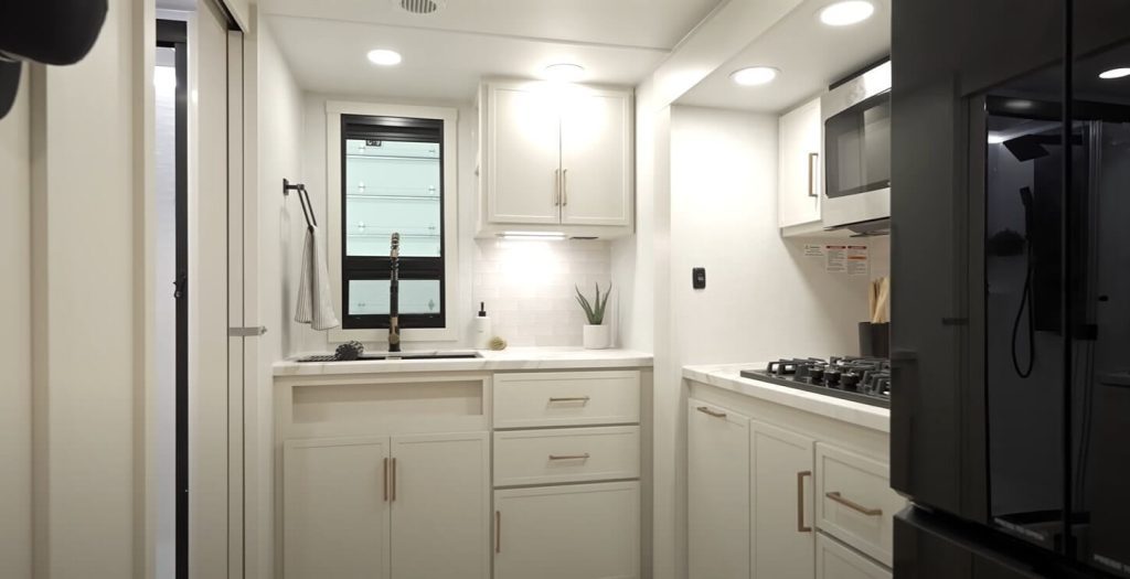 2026 Brinkley RV Model Ix 23x Overview 4 Brinkley 23X travel trailer