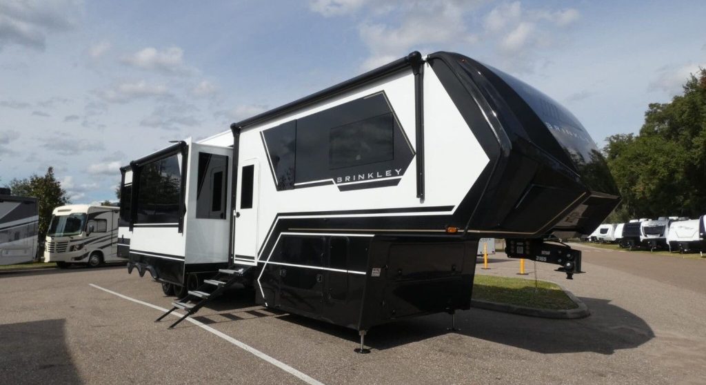 Brinkley Model G 4170