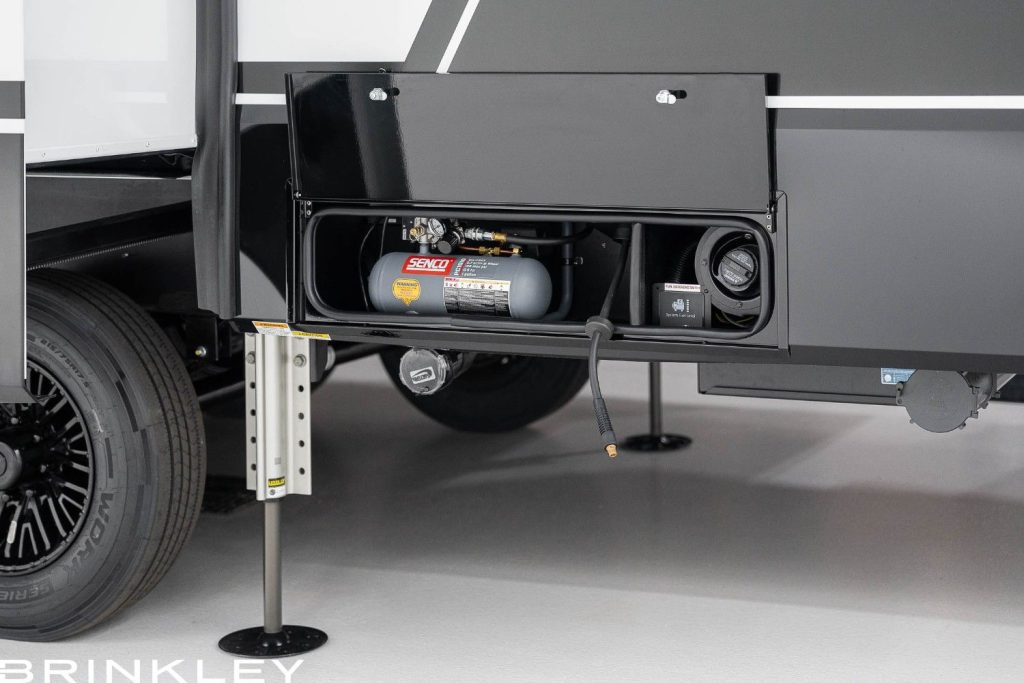 Brinkley g 4120air compressor