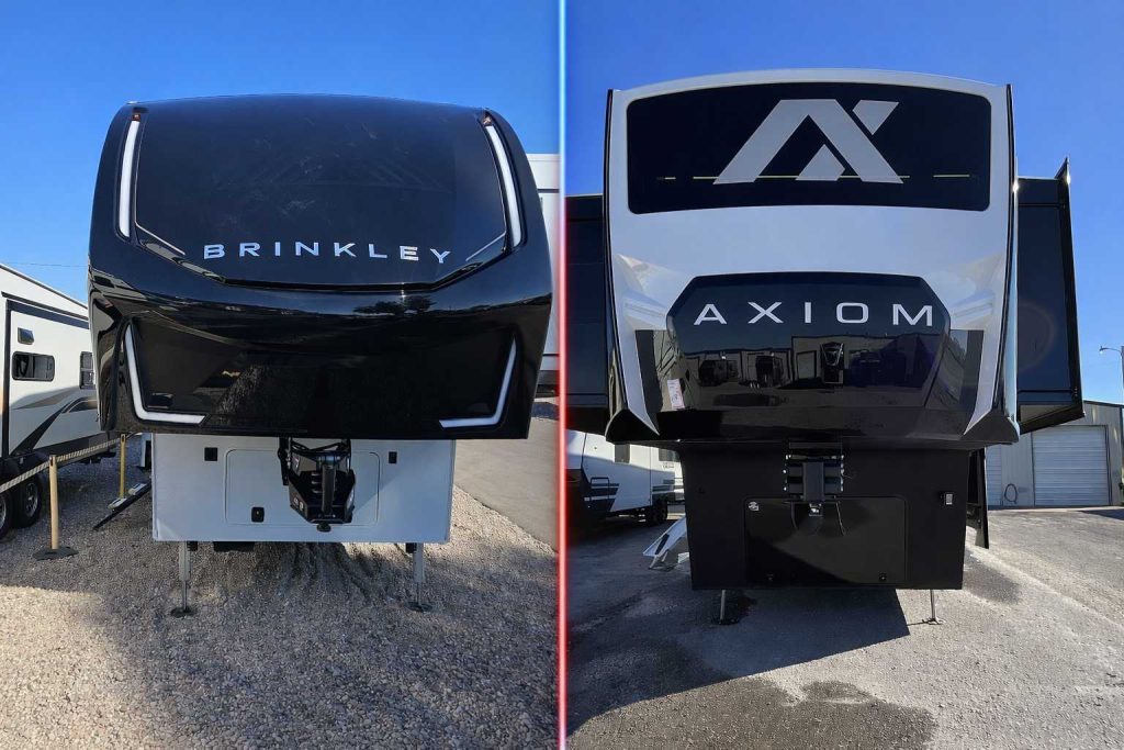Brinkley vs Axiom RV
