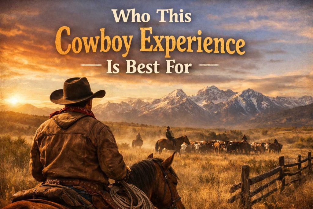 Cowboy Experience