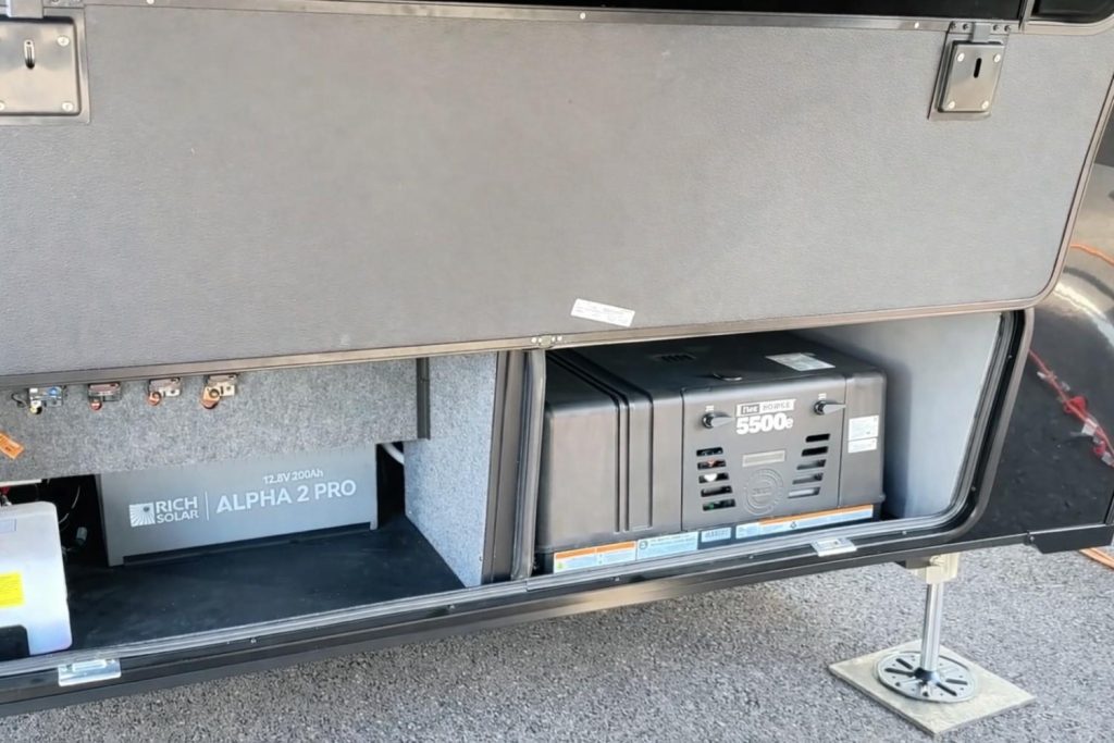 2026 Brinkley Model G 3520 Dual-Fuel Inverter Generator