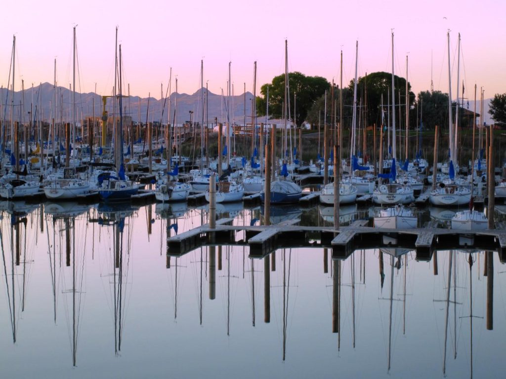 Great Salt Lake Marina