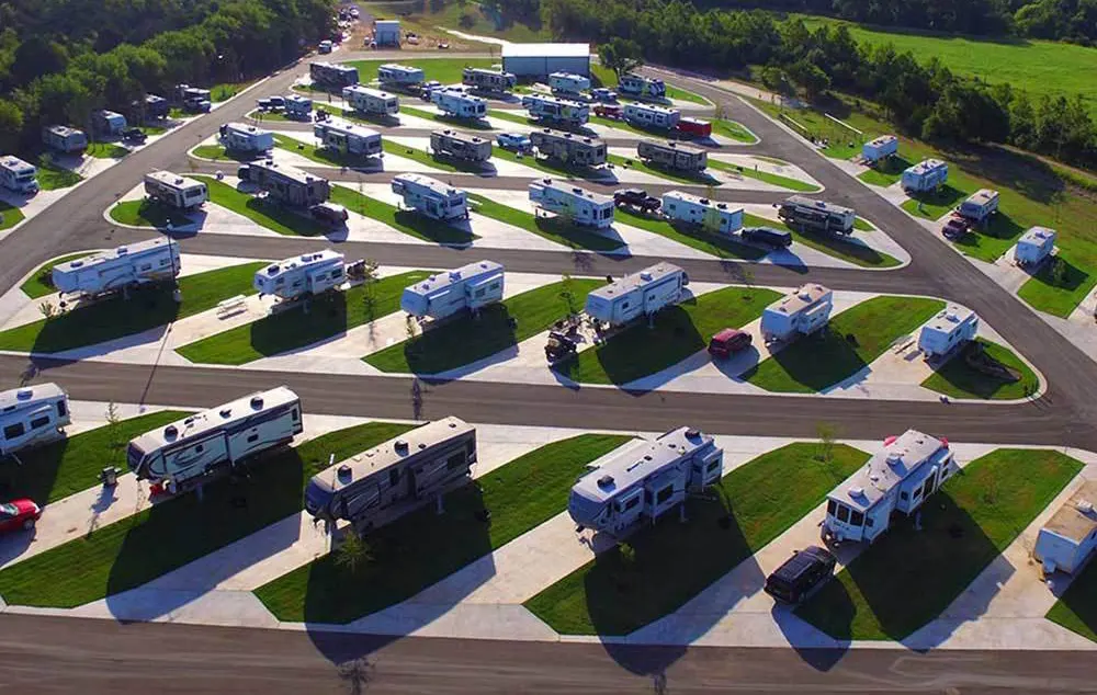 Hybrid RV Park