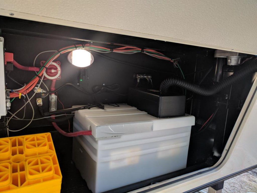 Lithium Battery Weight