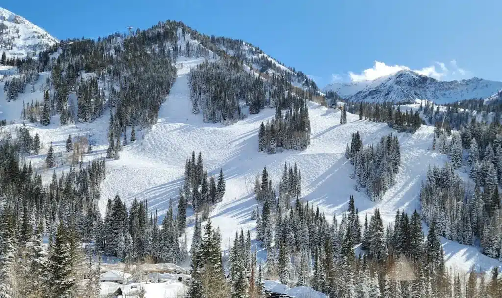 Red-Eye Weekend at Snowbird Trip