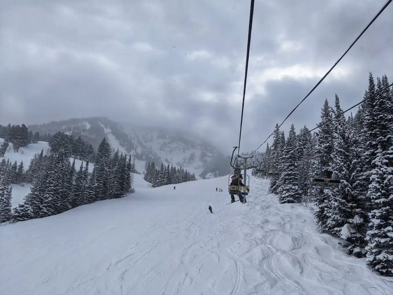 Red-Eye Weekend at Snowbird