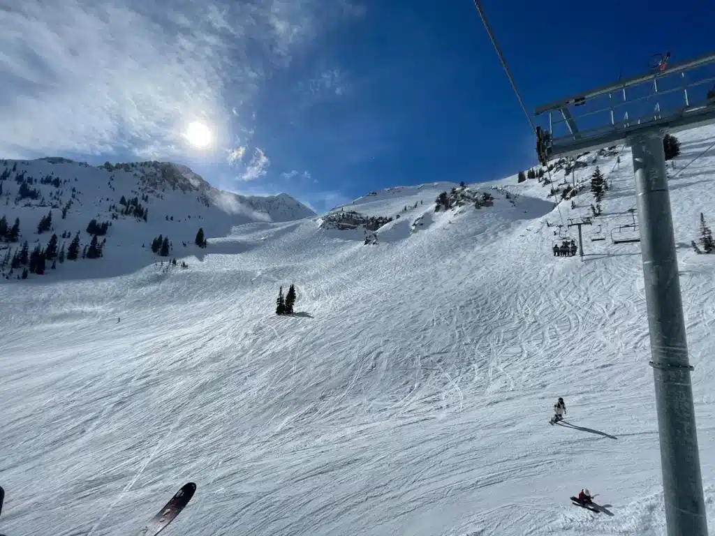 RedEye Weekend at Snowbird