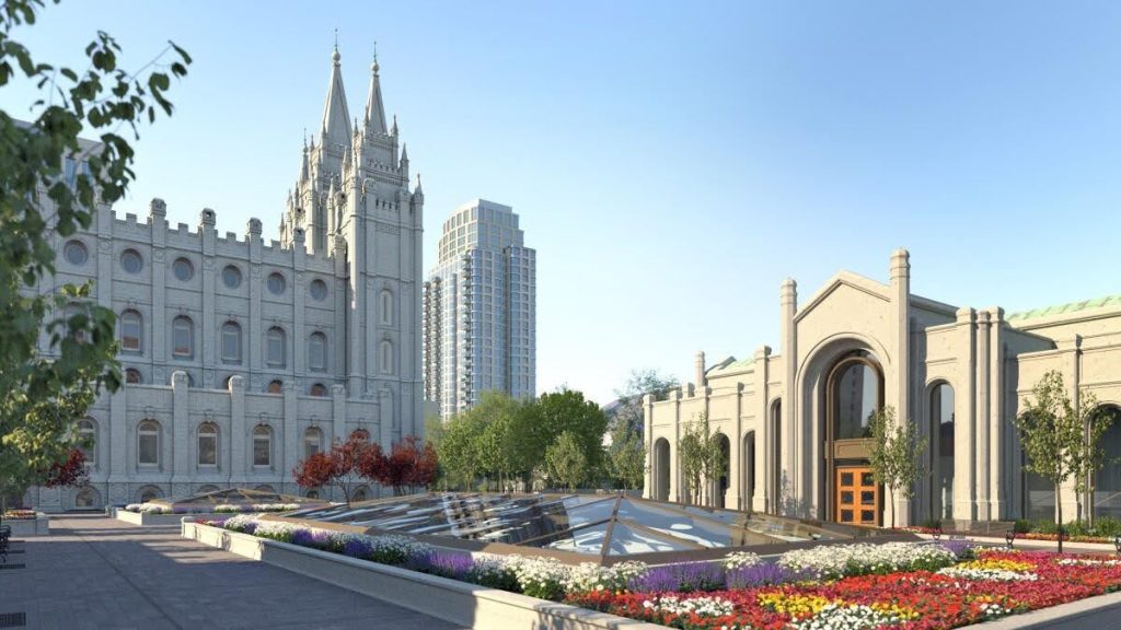 Salt Lake City Guided Tour 3 Salt Lake City Guided Tour Highlights