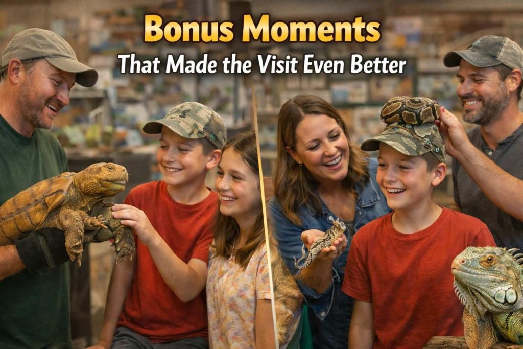 Scales And Tails in Utah Reptile Experience 4 Scales And Tails Utah