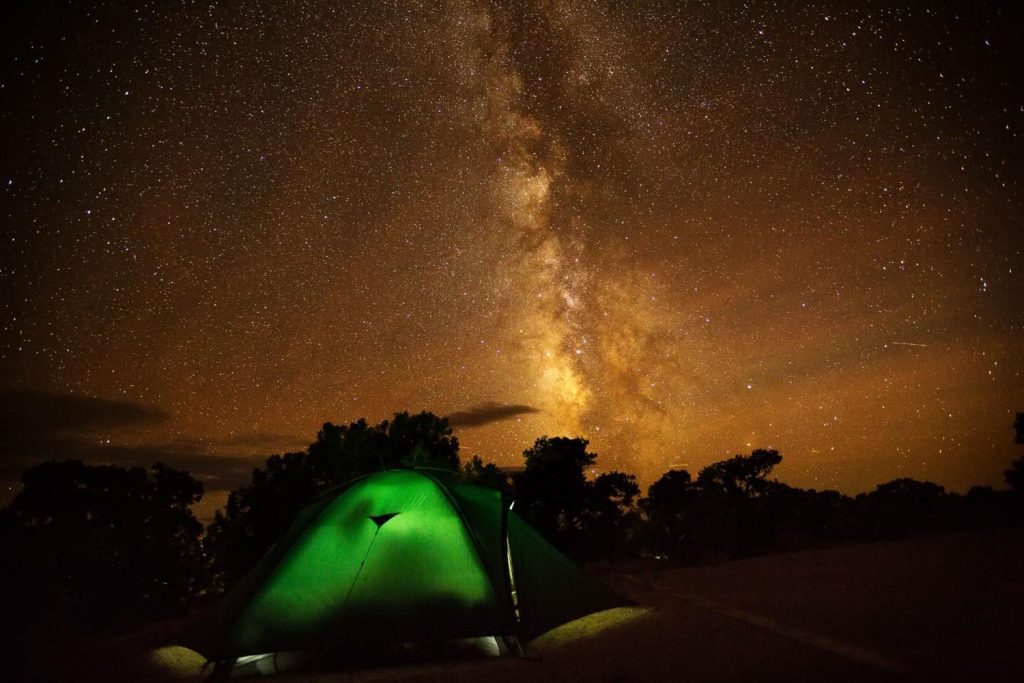 Utah Dark Sky Tour