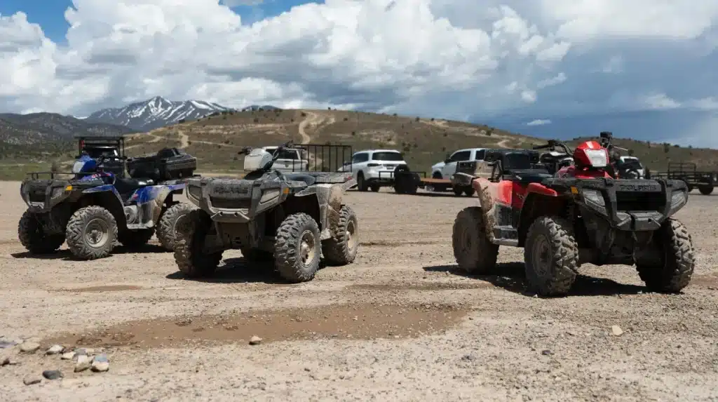 Utah Motorsports UTV ATV Rentals