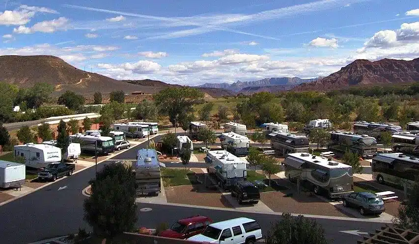 Ziion River Resort RV Park