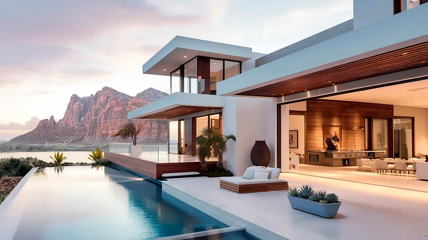 Zion Shores: New Luxury Community in Southern Utah 5 Zion Shore Property