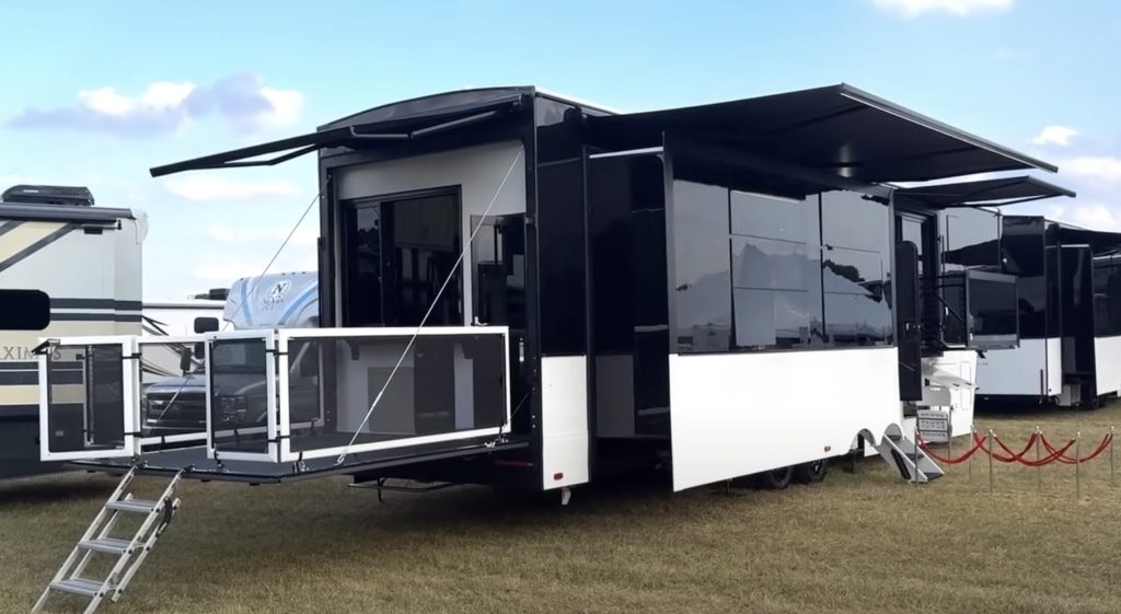 Axiom Imperium I3800RPMS Exterior