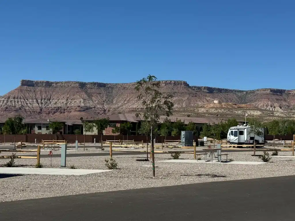 Zion National Park KOA Holiday