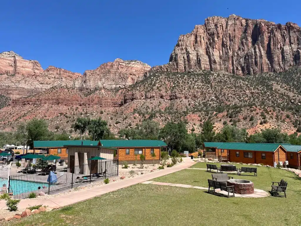 Zion Canyon Campground and RV Resort