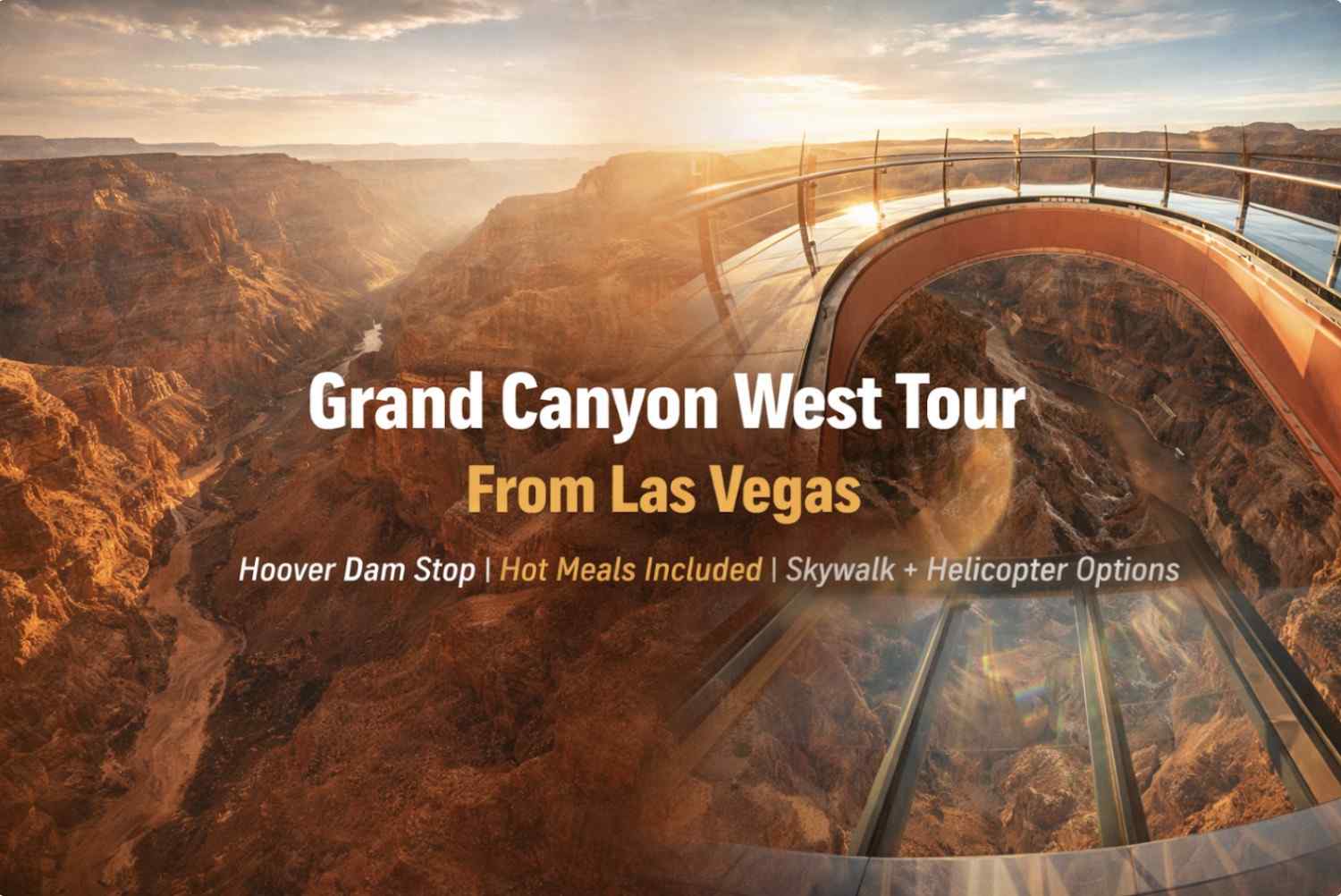 Grand Canyon West Bus Tour