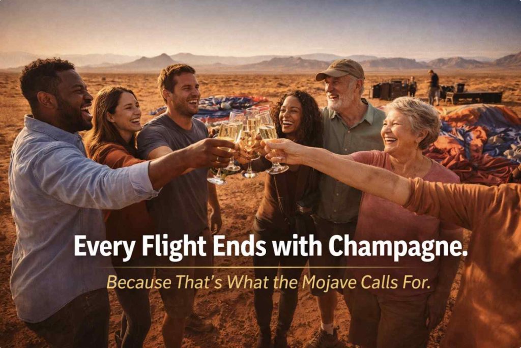 Hot Air Balloon Ride Over Las Vegas 4 Hot Air Balloon Ride Requirements