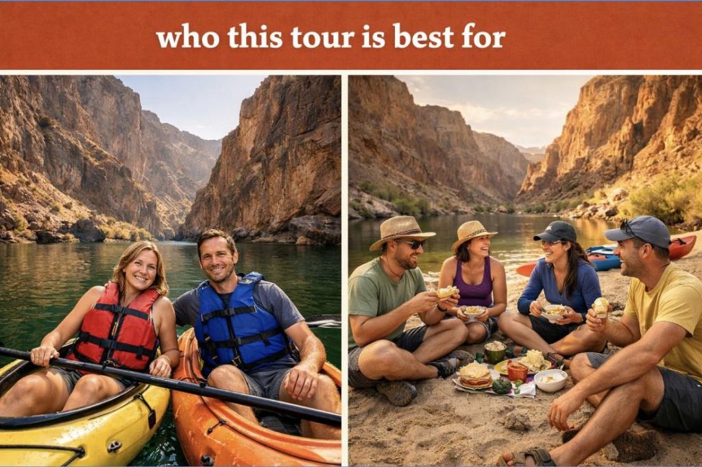 Kayak Emerald Cave Deluxe Tour Near Las Vegas 5 Kayak Emerald Cave Deluxe Tour Las Vegas