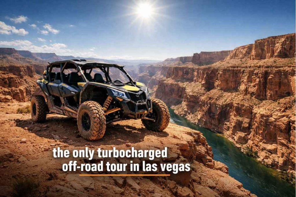 Best UTV Rental Near Las Vegas 2 Off-Road ATV Tour Near Las Vegas