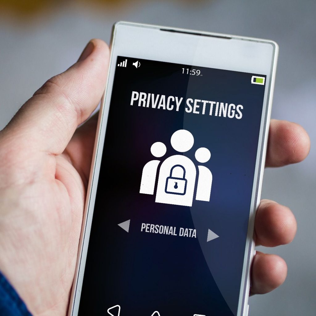 Privacy Settings and Personal Data Sharing
