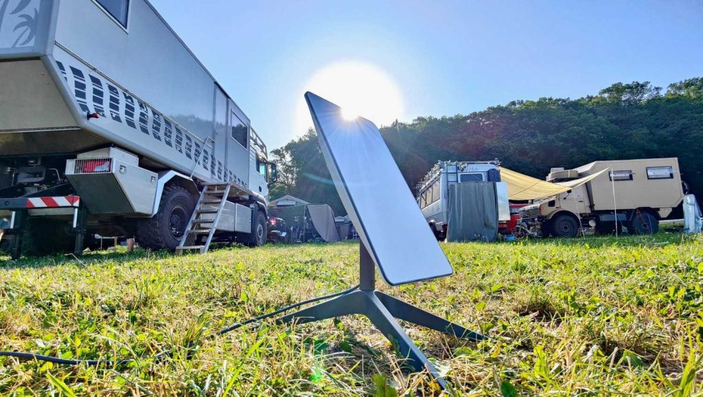 Starlink for RVers