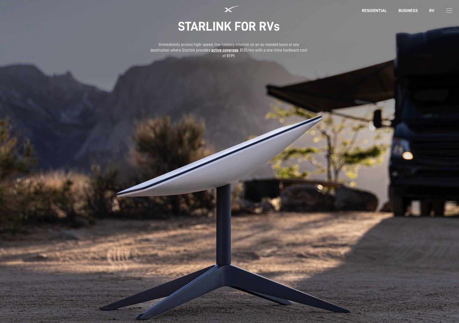 Starlink Privacy Policy