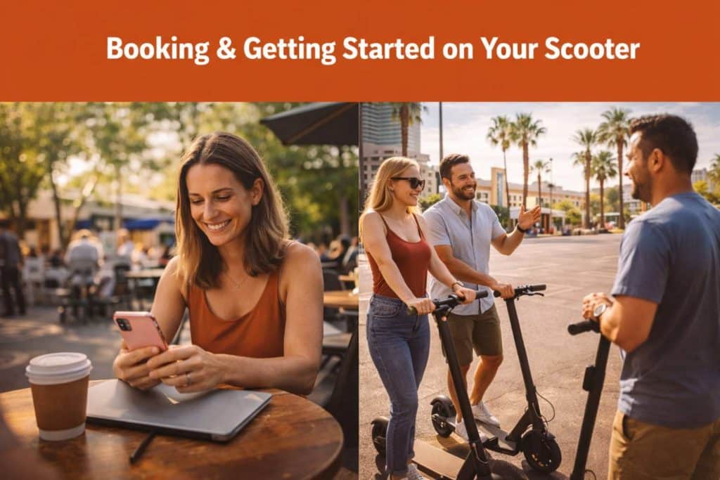 Taco Foodie Tour in Las Vegas 3 Taco Foodie Tour Booking Process