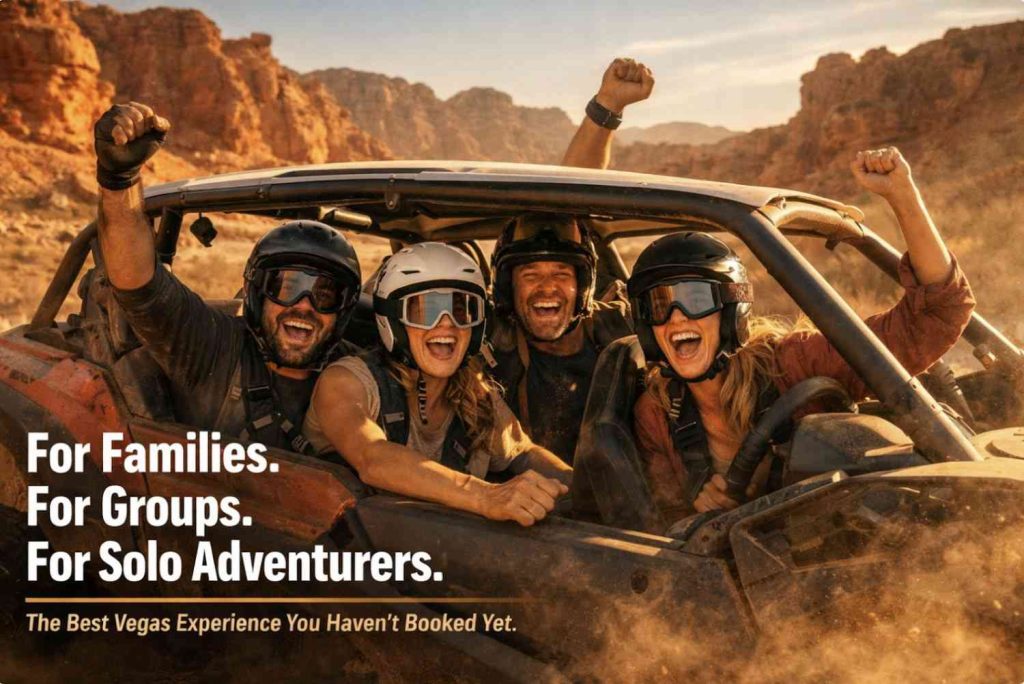 Best UTV Rental Near Las Vegas 4 Who Off Road Tour Is Best For