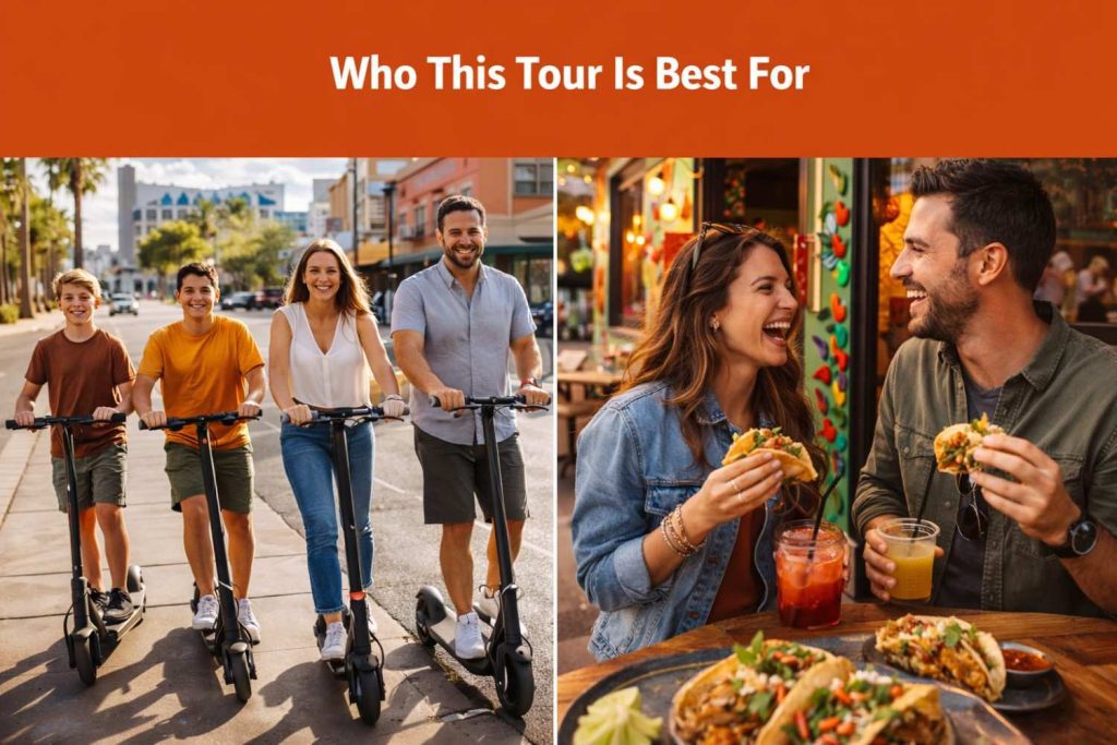 Taco Foodie Tour in Las Vegas 5 Who Should Try Taco Foodie Tour