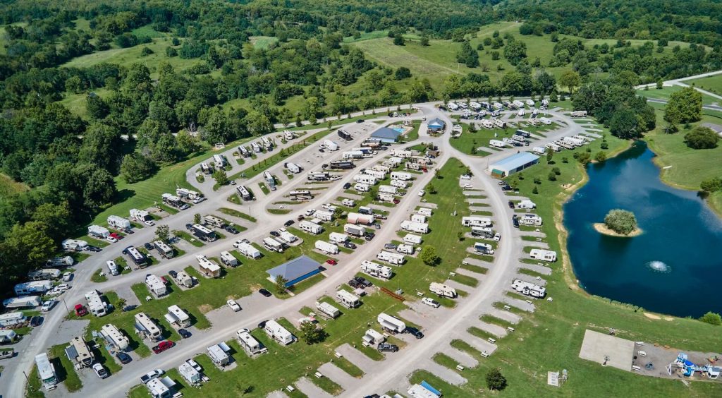 Campground and RV Park Rates 