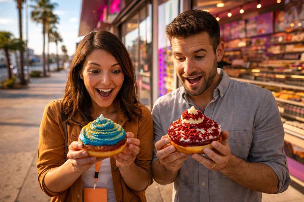 Underground Donut Tour Las Vegas 3 Donut Tour Las Vegas