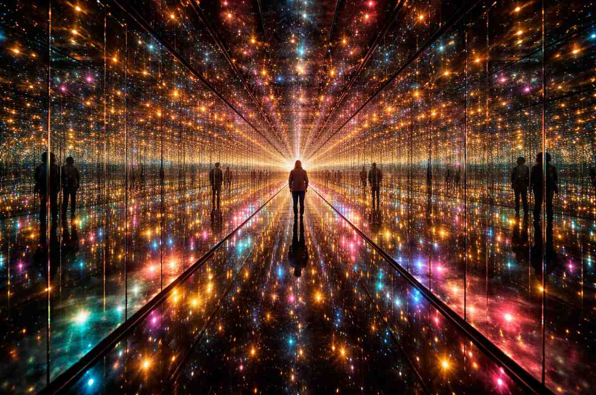Infinity Museum LA