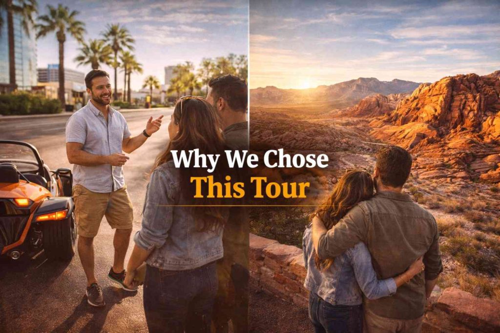Is Red Rock Canyon Trike Tour Worth Visiting