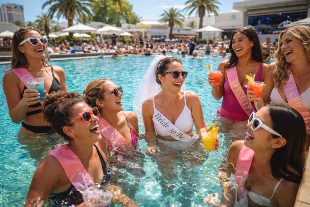 Las Vegas Dayclub Party Bus Tour 4 LA Dayclub Party Bus Tour