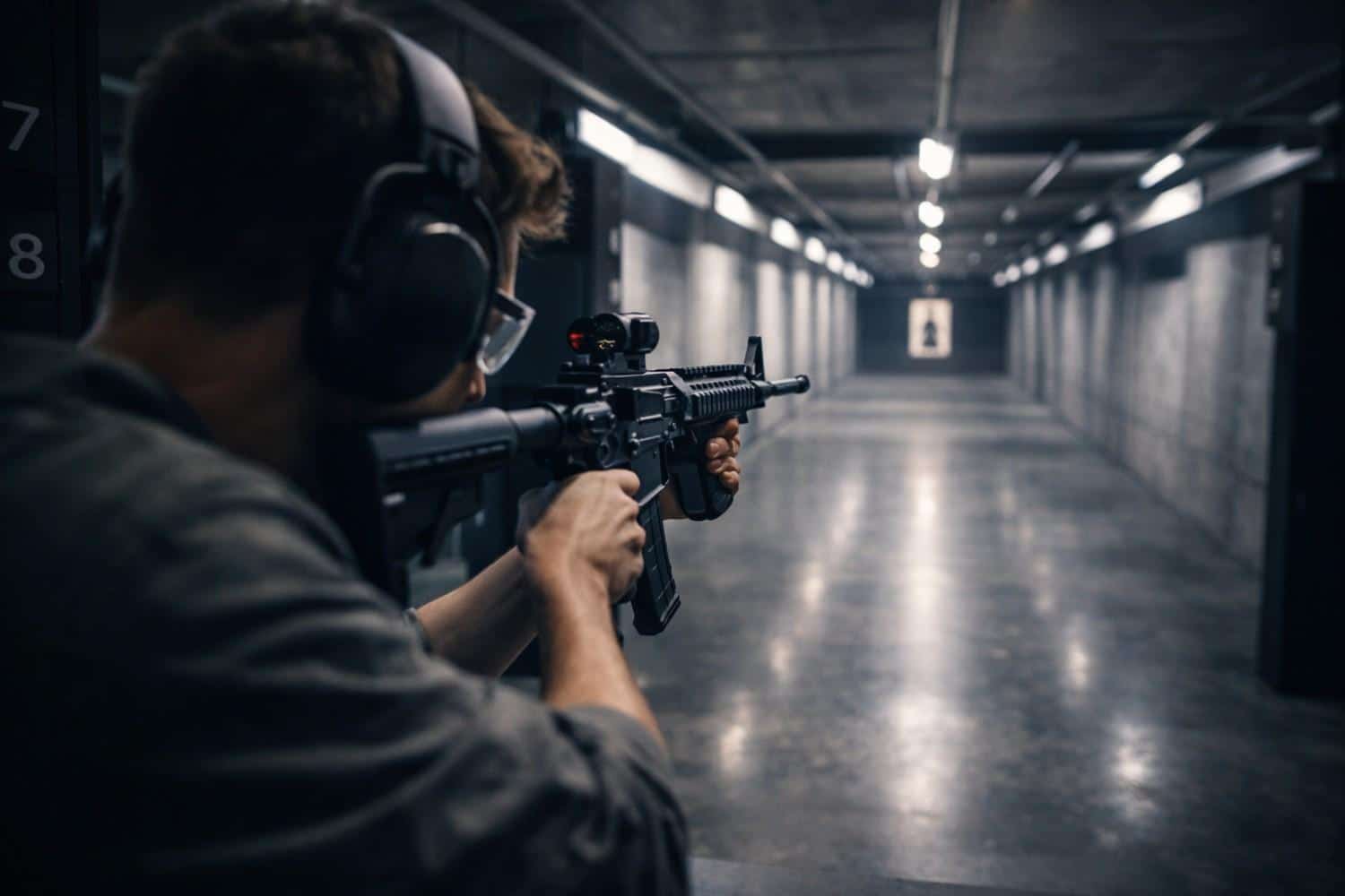 Machine Guns Vegas SEAL Team 6