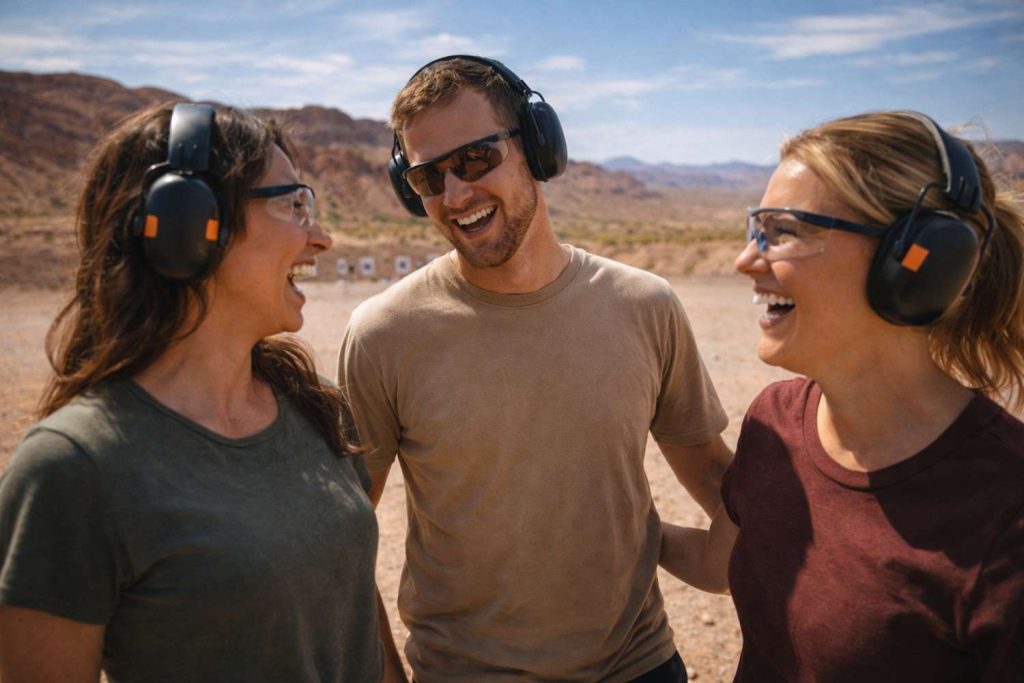 Las Vegas Shooting Experience 4 Shooting Experience in Las Vegas
